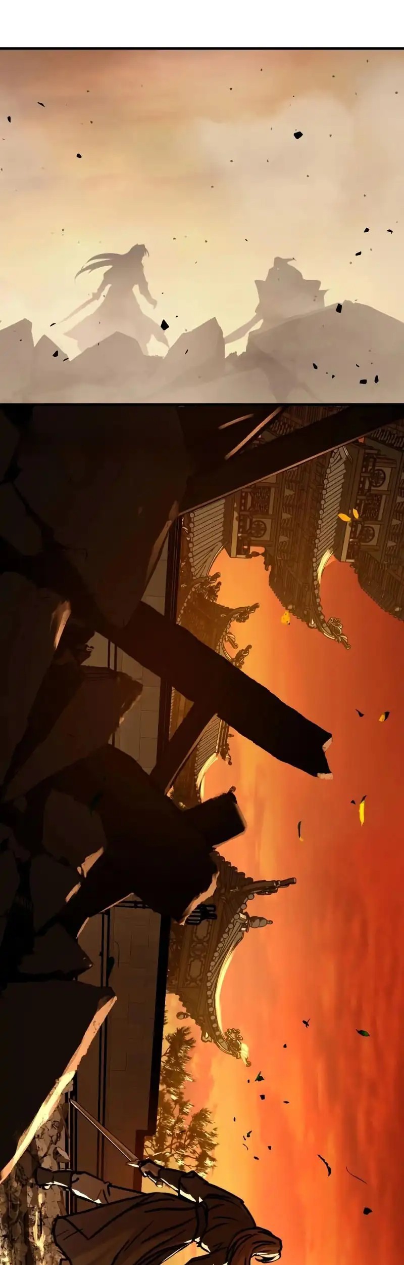 Absolute Dominion Chapter 54 Gambar 19