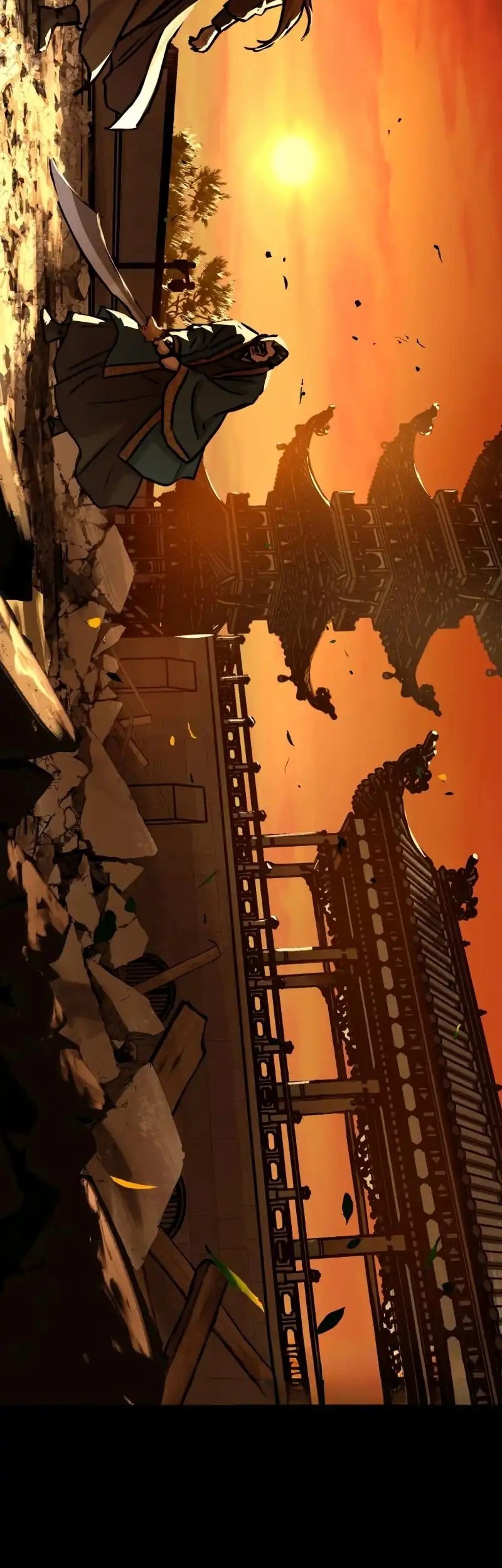 Absolute Dominion Chapter 54 Gambar 20