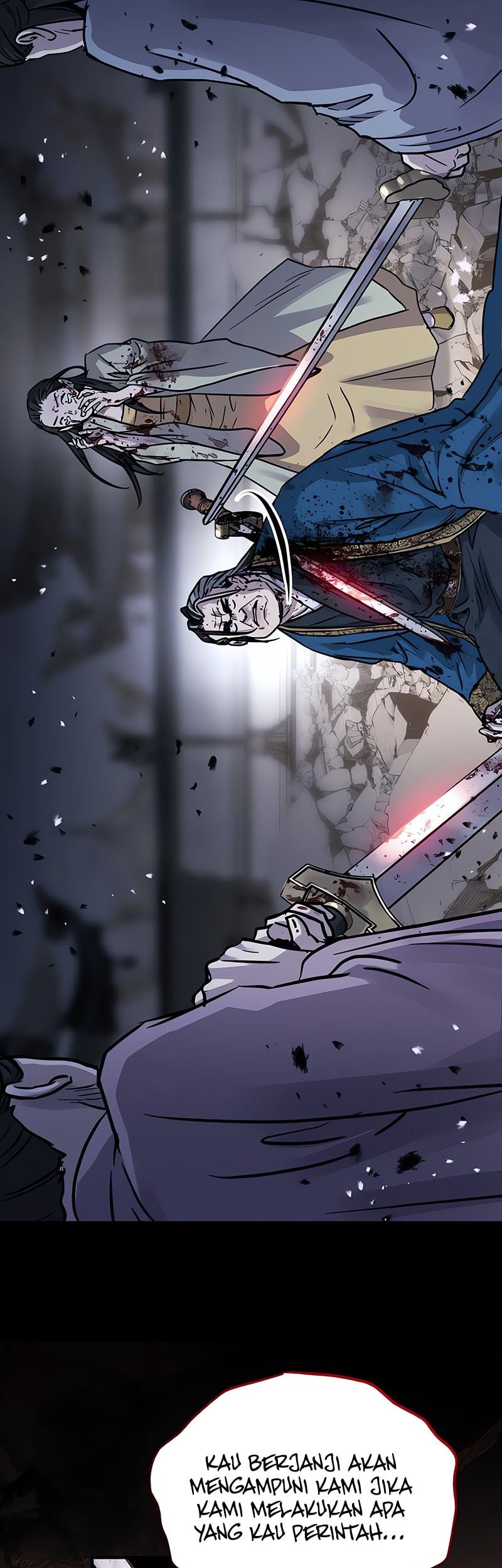 Absolute Dominion Chapter 55 Gambar 38