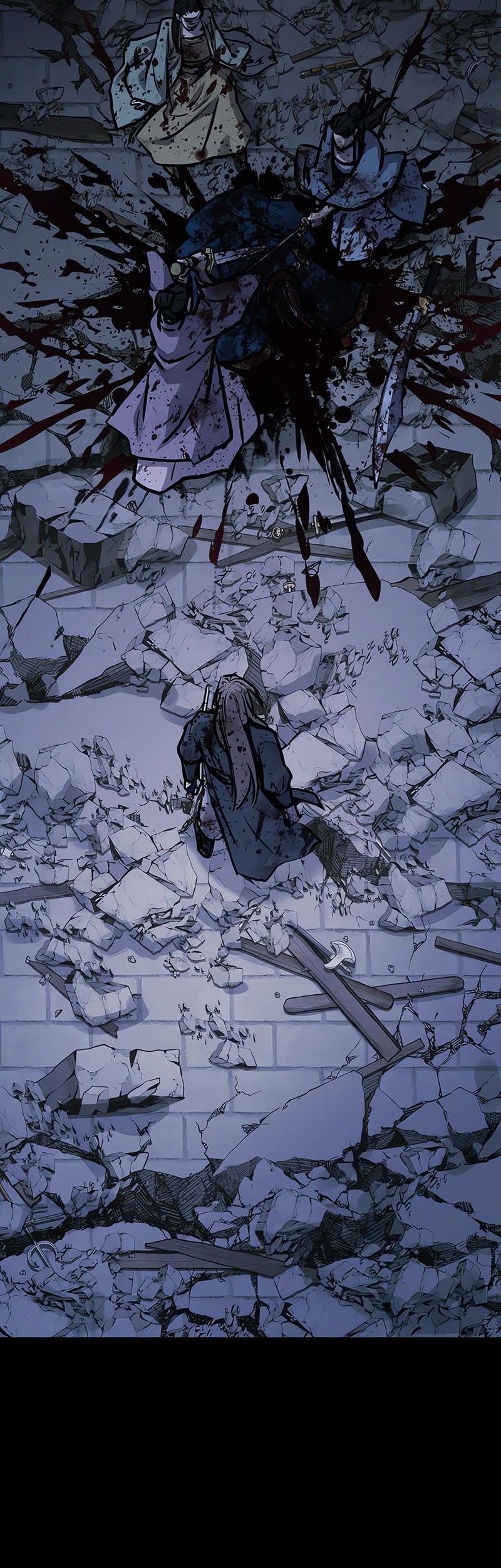 Absolute Dominion Chapter 55 Gambar 42