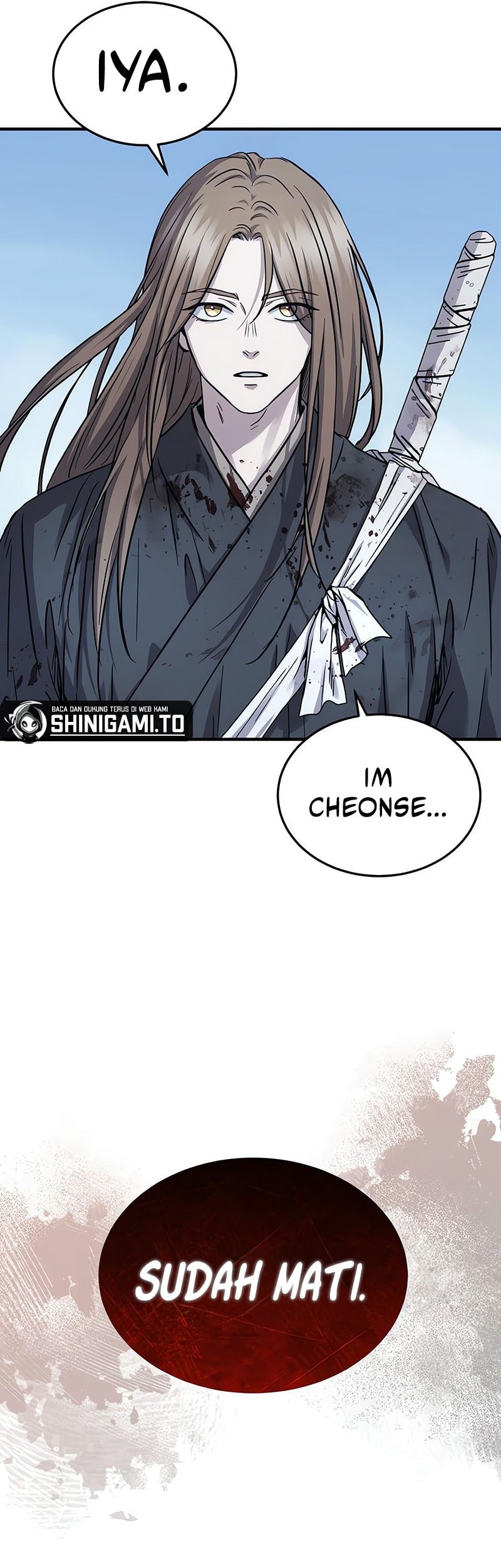 Absolute Dominion Chapter 55 Gambar 50