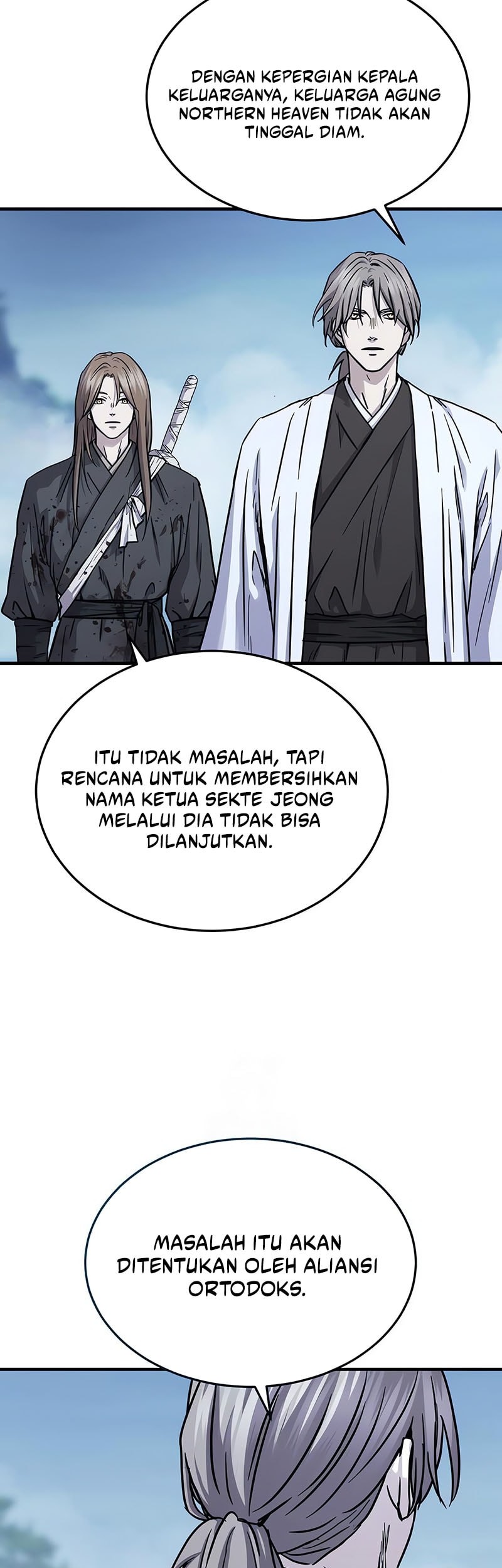 Absolute Dominion Chapter 55 Gambar 52