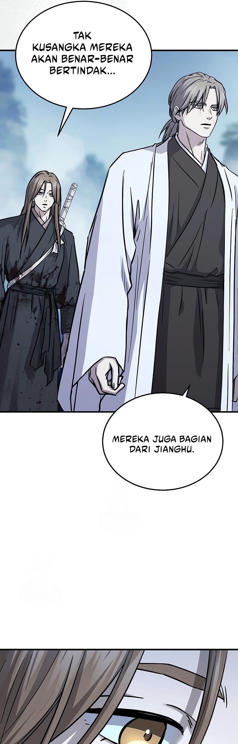 Absolute Dominion Chapter 55 Gambar 54