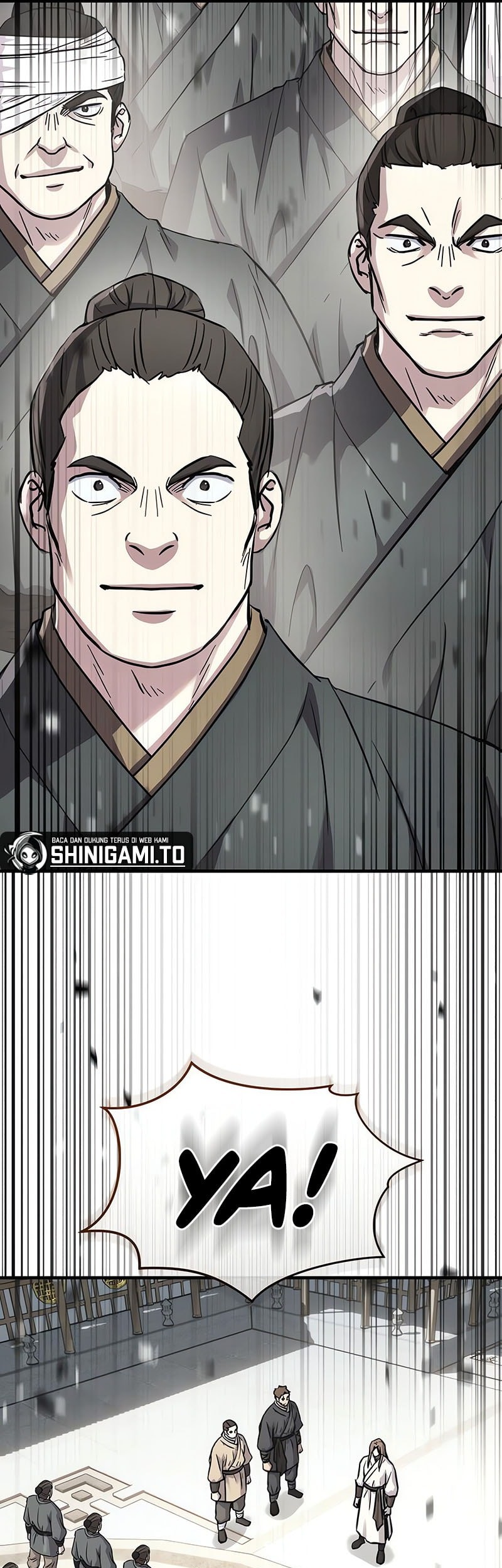 Absolute Dominion Chapter 55 Gambar 70