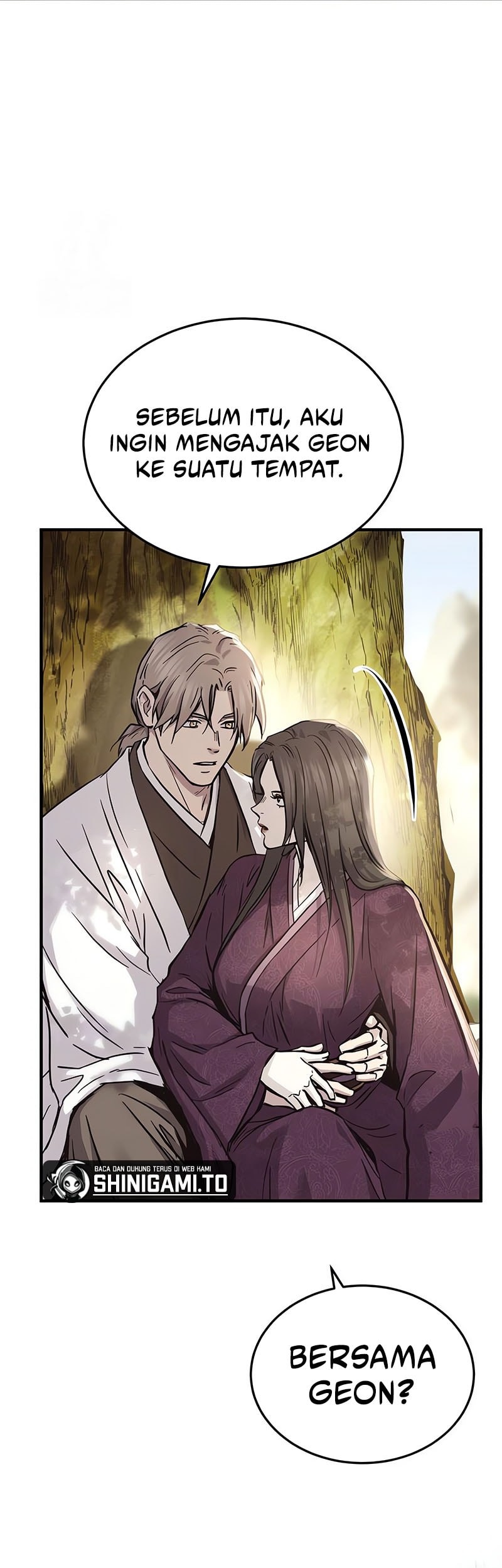 Absolute Dominion Chapter 55 Gambar 76