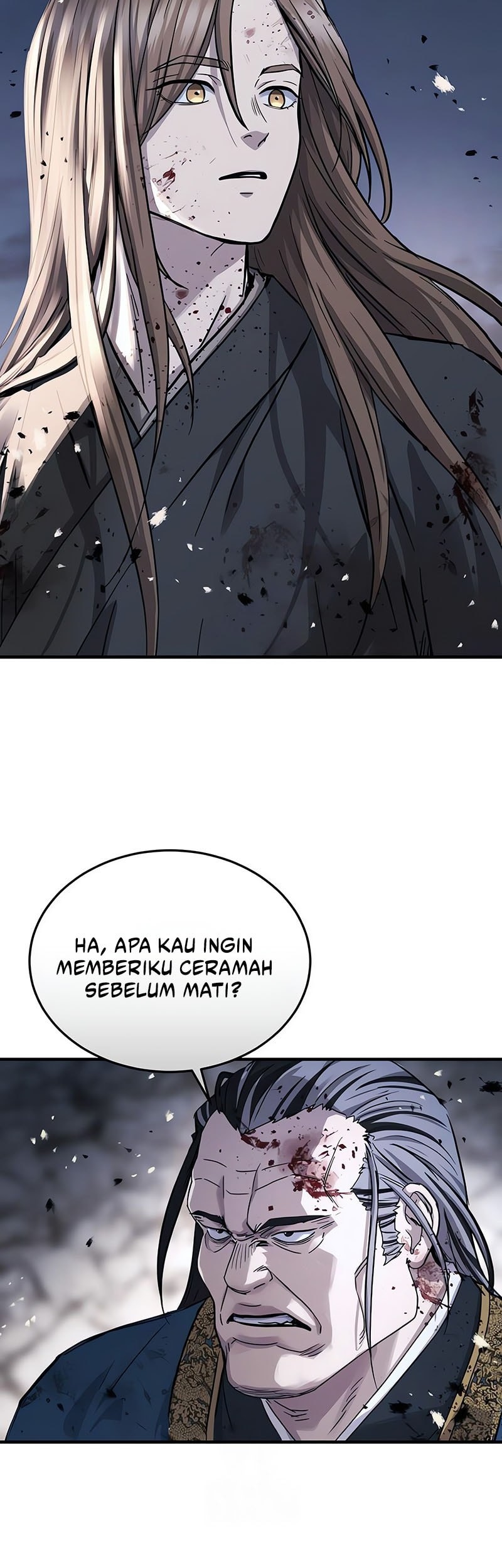 Absolute Dominion Chapter 55 Gambar 24
