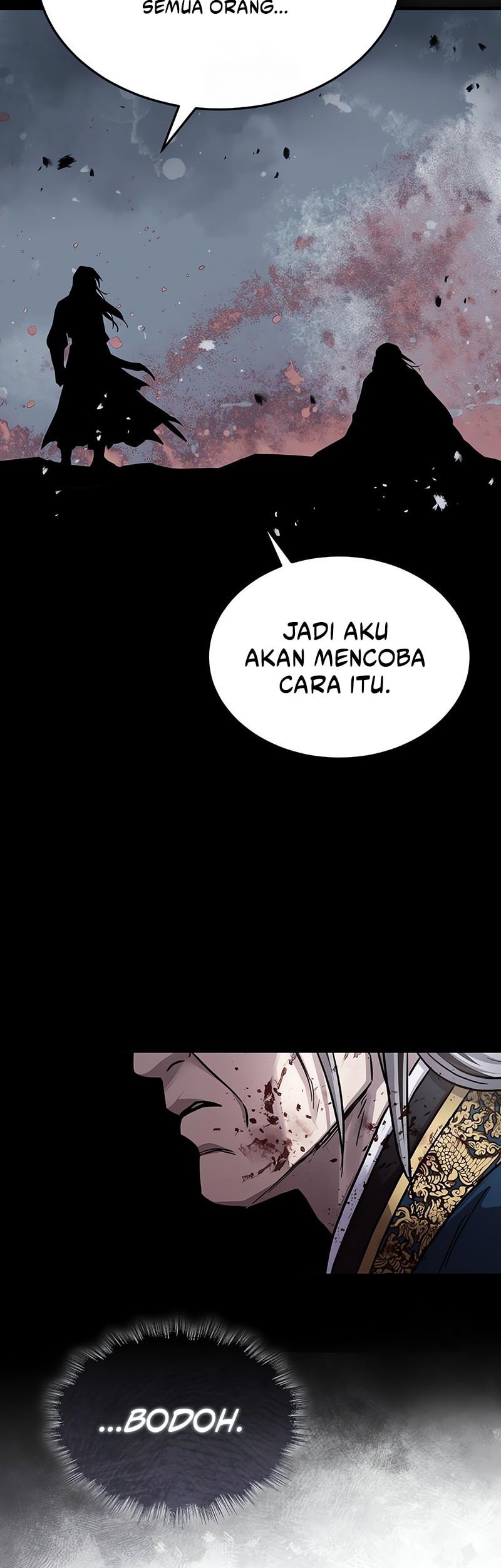 Absolute Dominion Chapter 55 Gambar 28