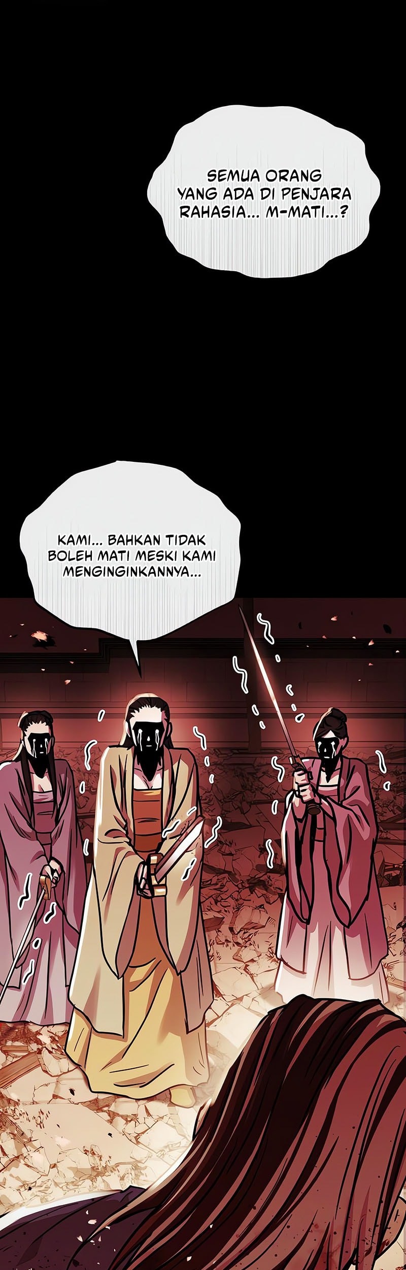 Absolute Dominion Chapter 55 Gambar 30