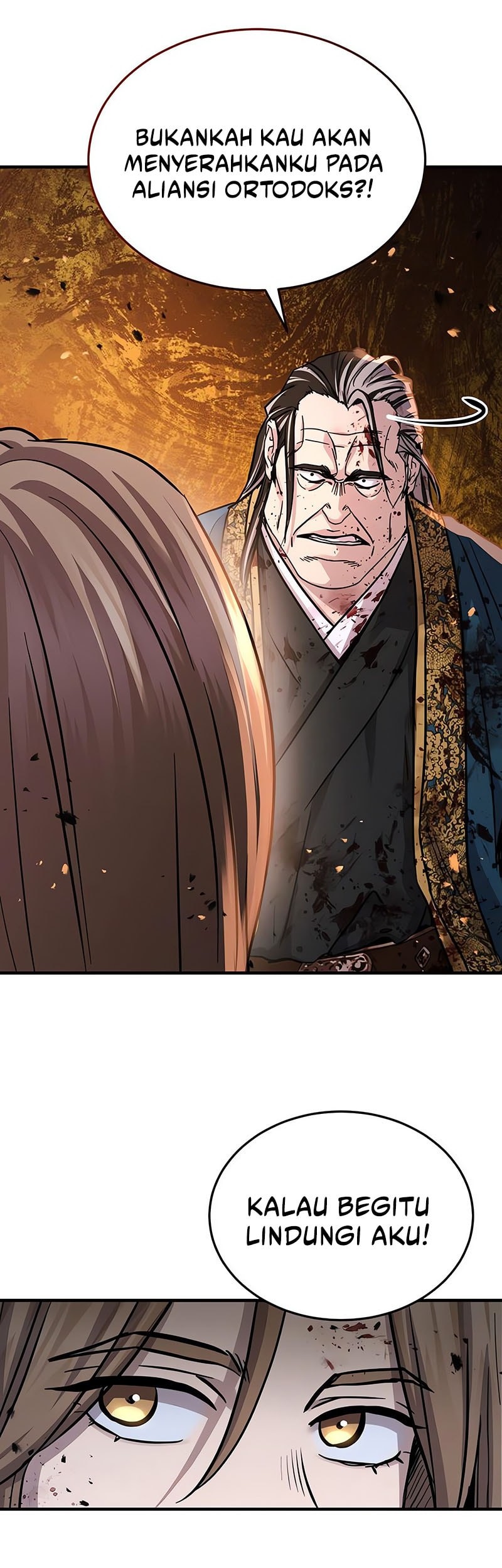 Absolute Dominion Chapter 55 Gambar 32