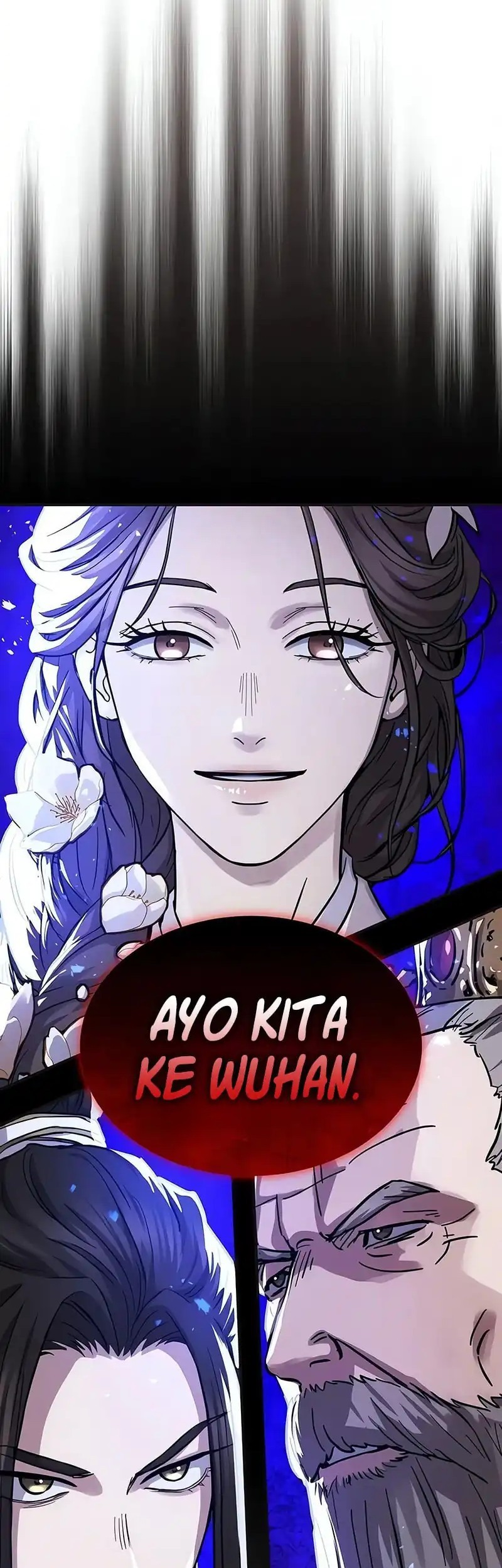 Absolute Dominion Chapter 56 Gambar 28