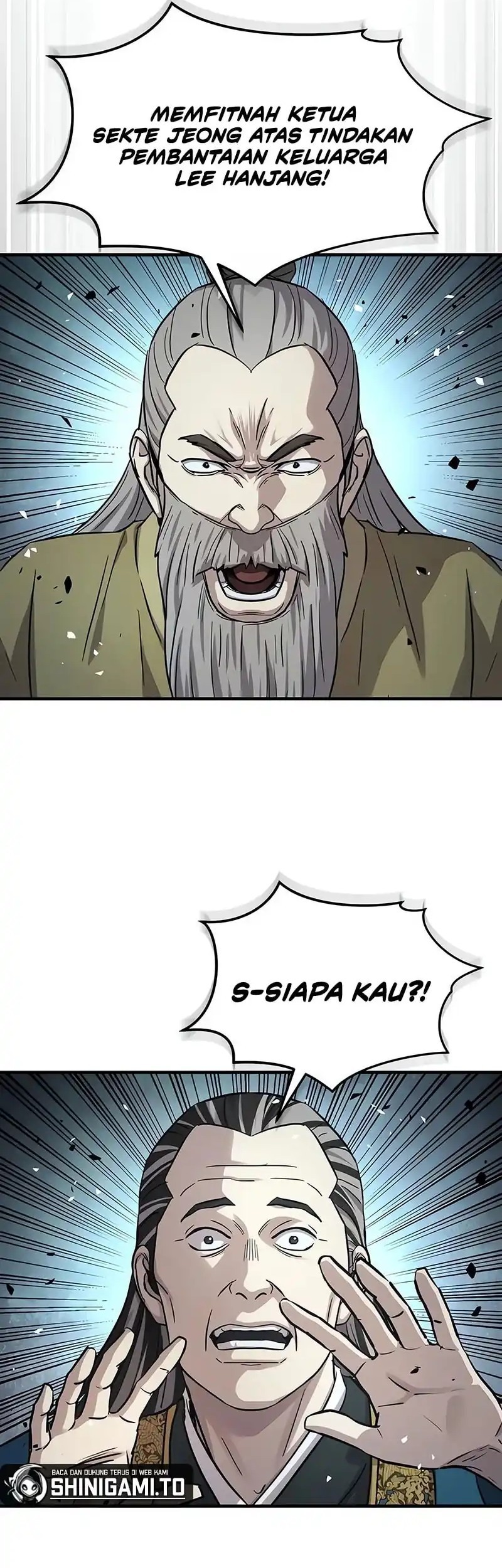 Absolute Dominion Chapter 56 Gambar 34