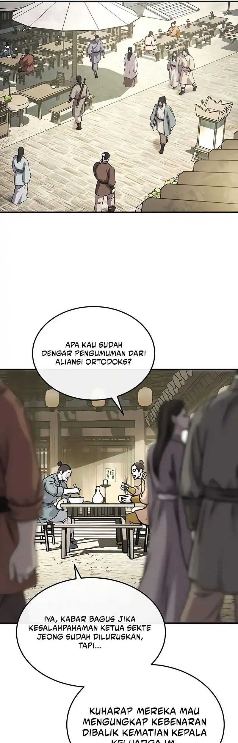 Absolute Dominion Chapter 56 Gambar 13