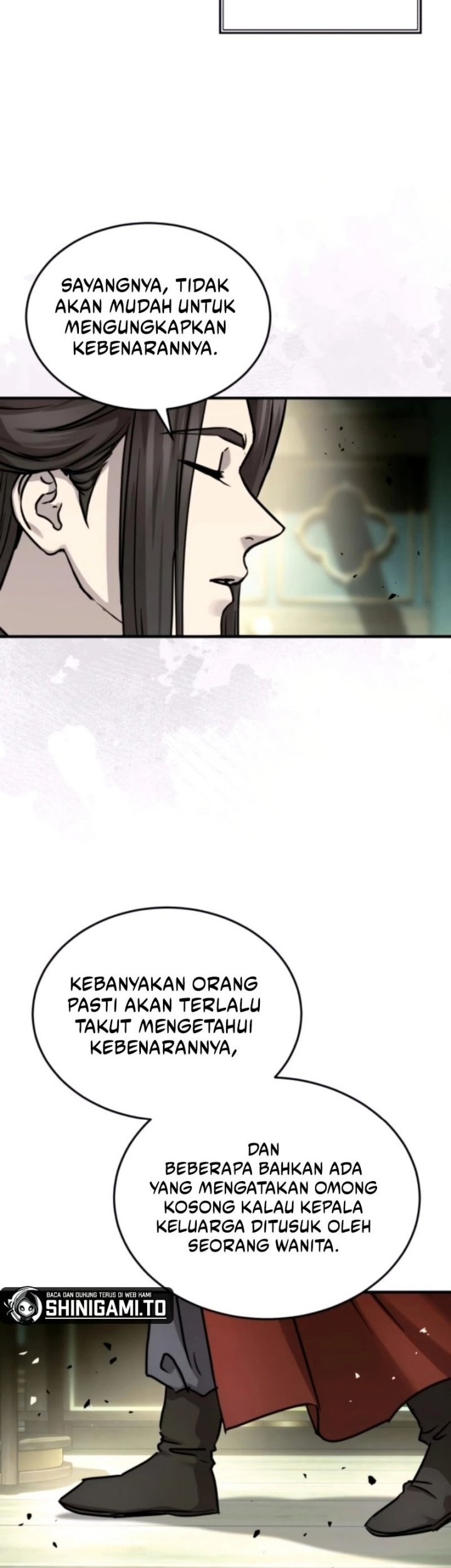 Absolute Dominion Chapter 57 Gambar 34