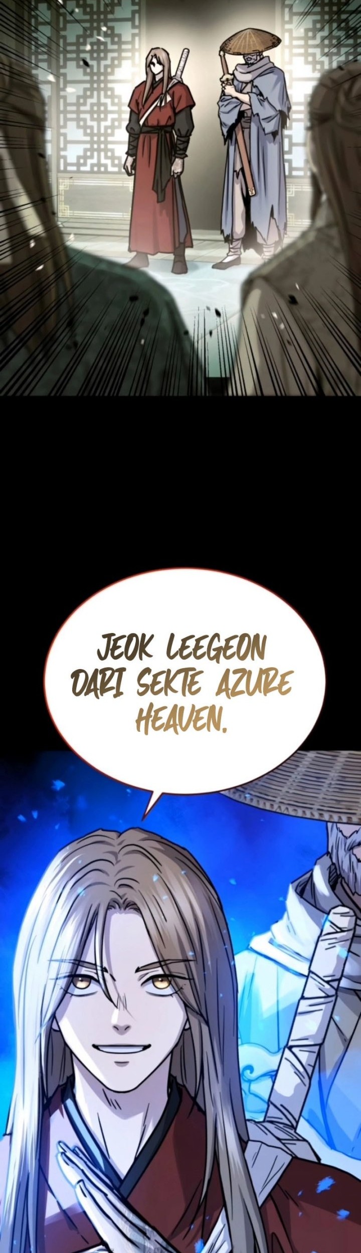 Absolute Dominion Chapter 57 Gambar 38