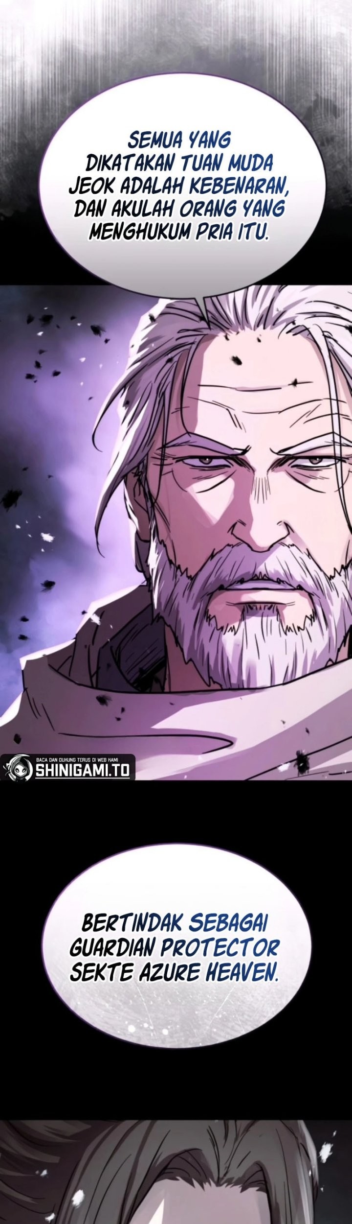 Absolute Dominion Chapter 57 Gambar 57