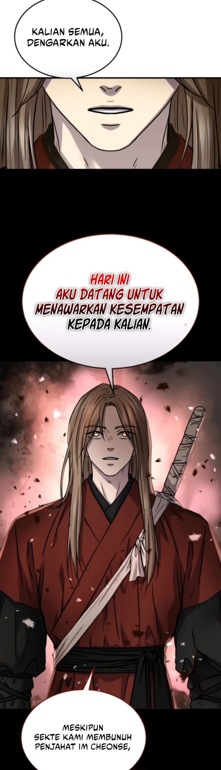 Absolute Dominion Chapter 57 Gambar 59