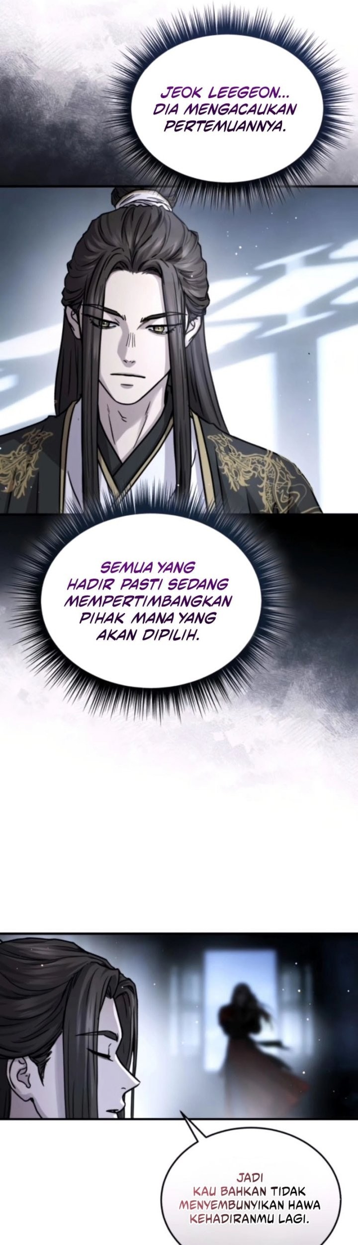 Absolute Dominion Chapter 57 Gambar 65