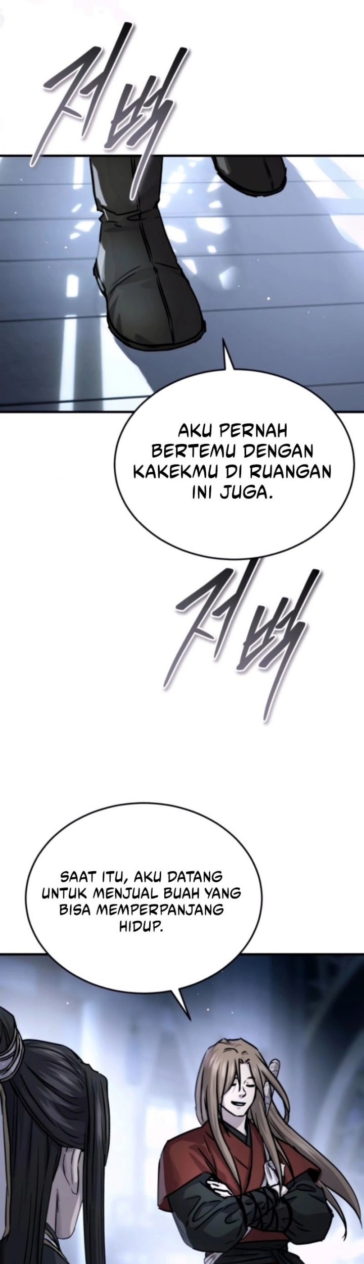 Absolute Dominion Chapter 57 Gambar 67