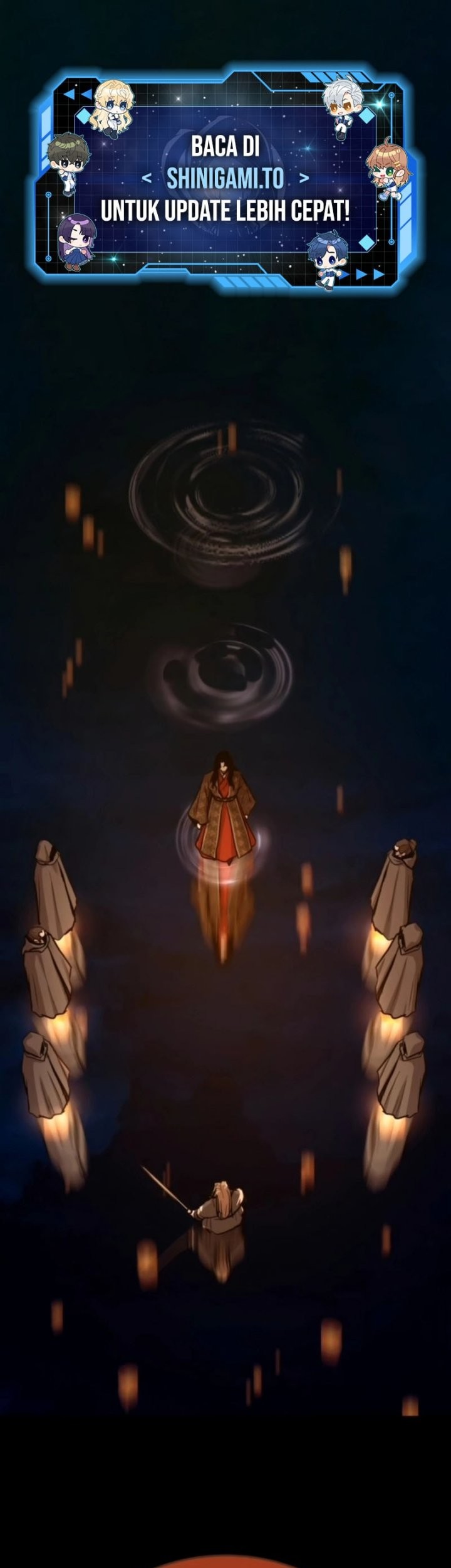 Manhwa Absolute Dominion Chapter 57 gambar nomor 2