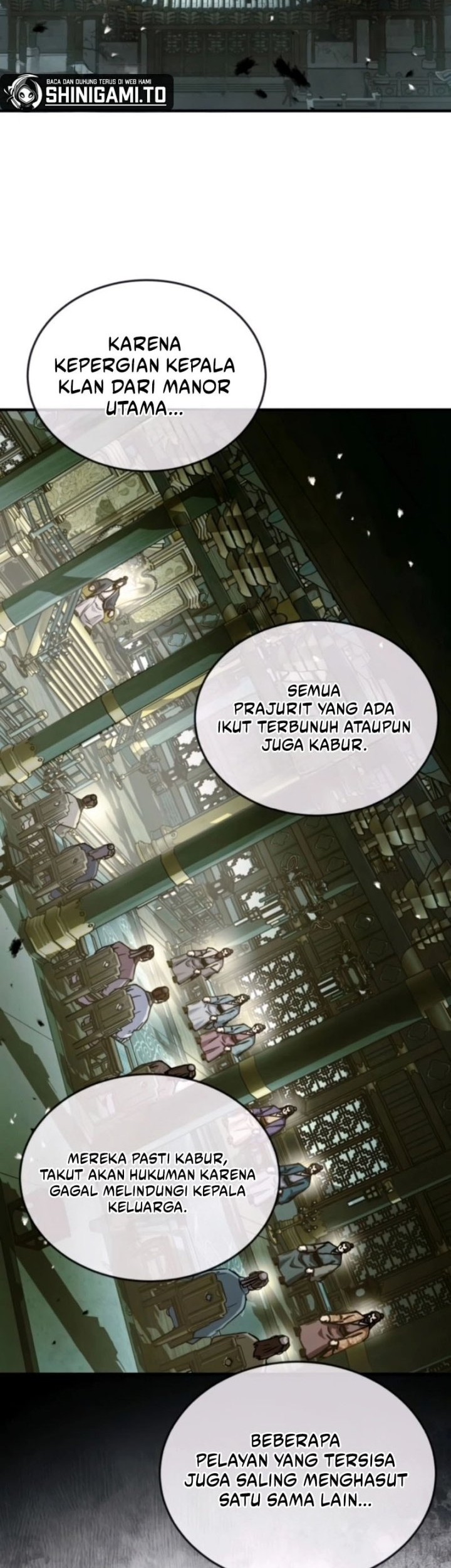 Absolute Dominion Chapter 57 Gambar 30