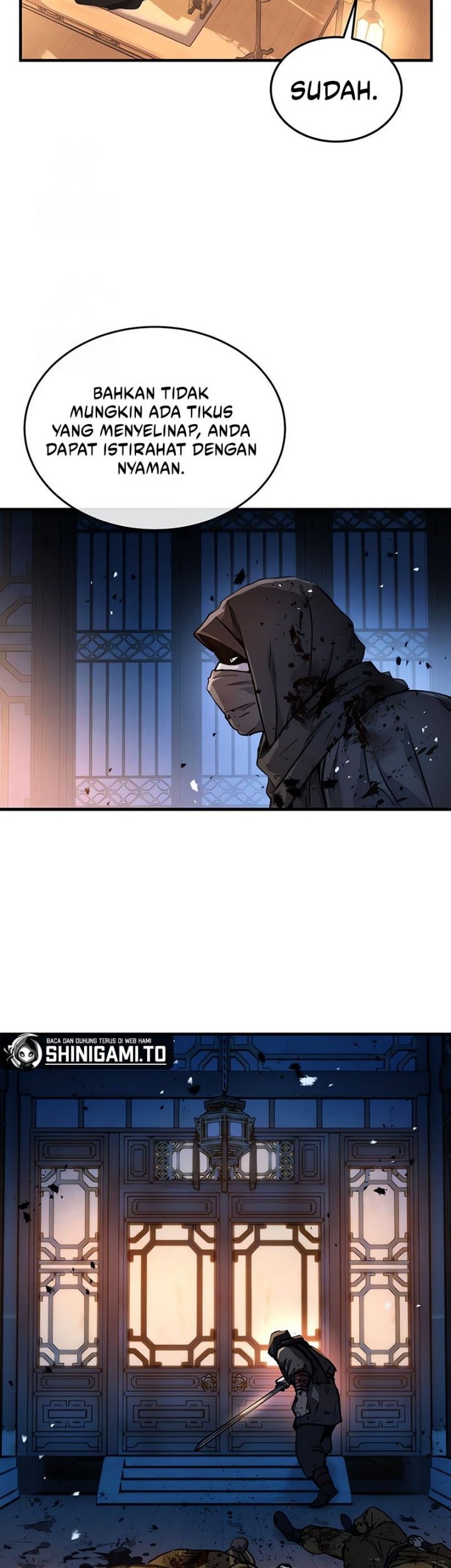 Absolute Dominion Chapter 58 Gambar 46