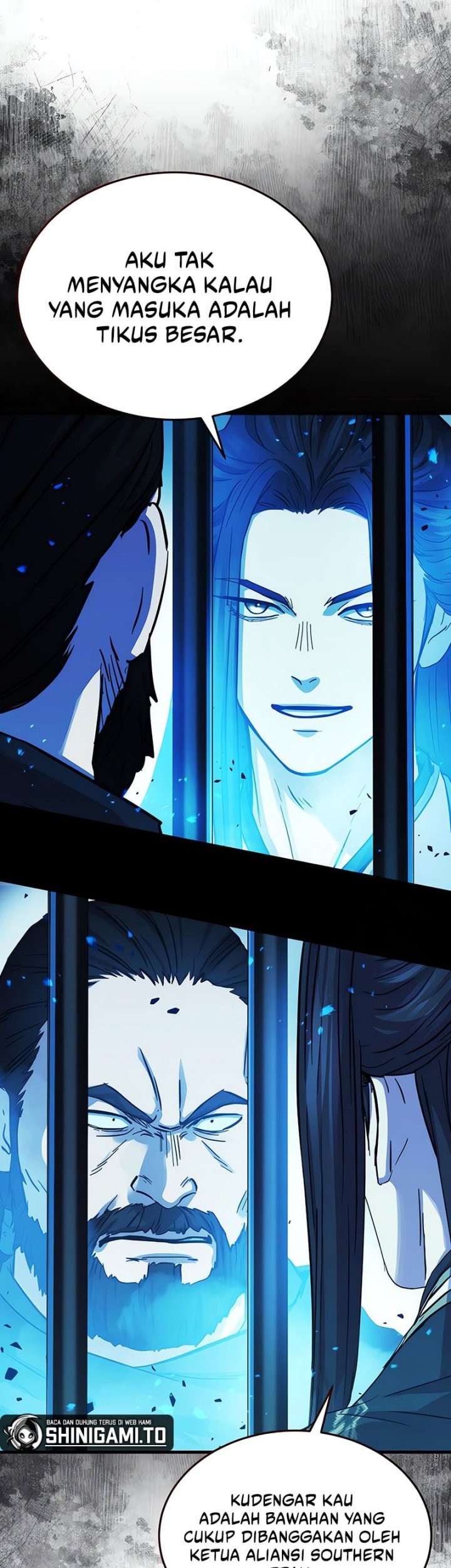 Absolute Dominion Chapter 58 Gambar 63