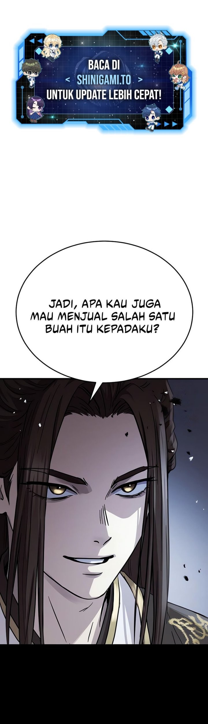 Manhwa Absolute Dominion Chapter 58 gambar nomor 2