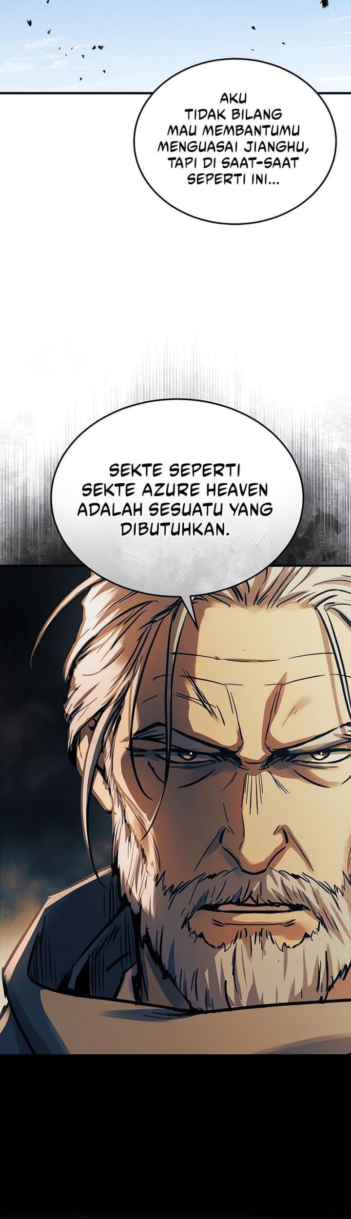 Absolute Dominion Chapter 58 Gambar 23