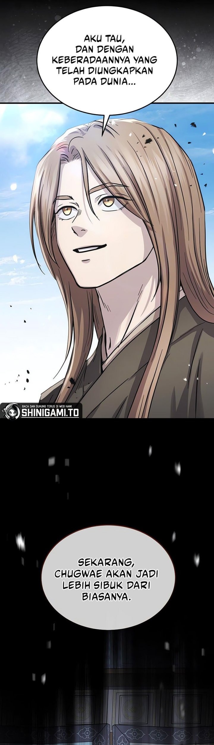 Absolute Dominion Chapter 58 Gambar 24