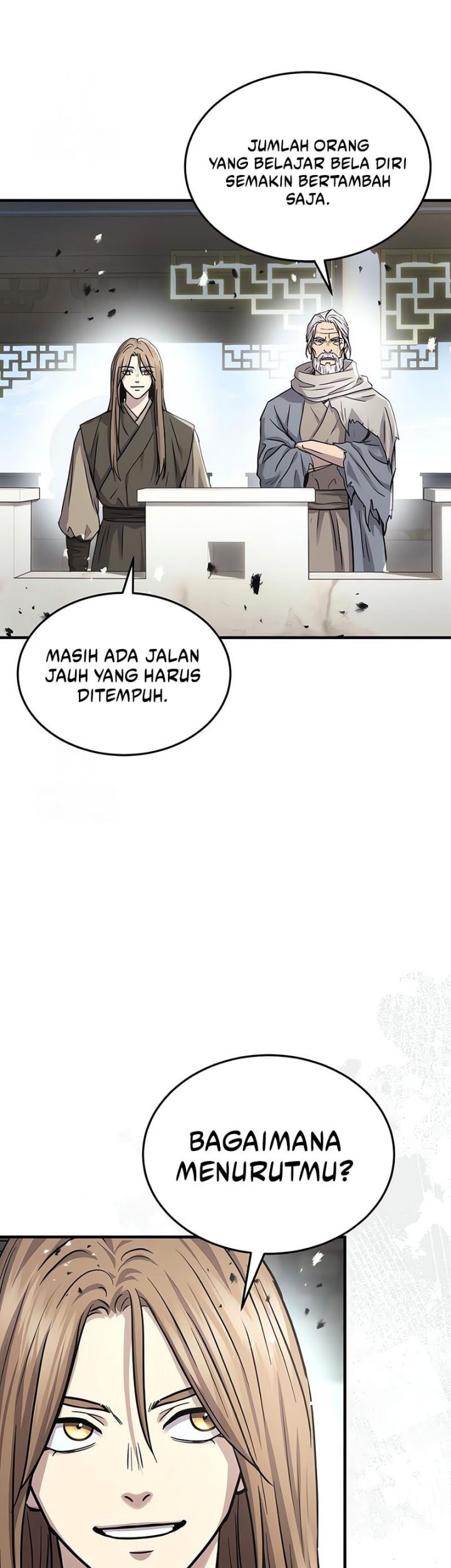 Absolute Dominion Chapter 58 Gambar 16