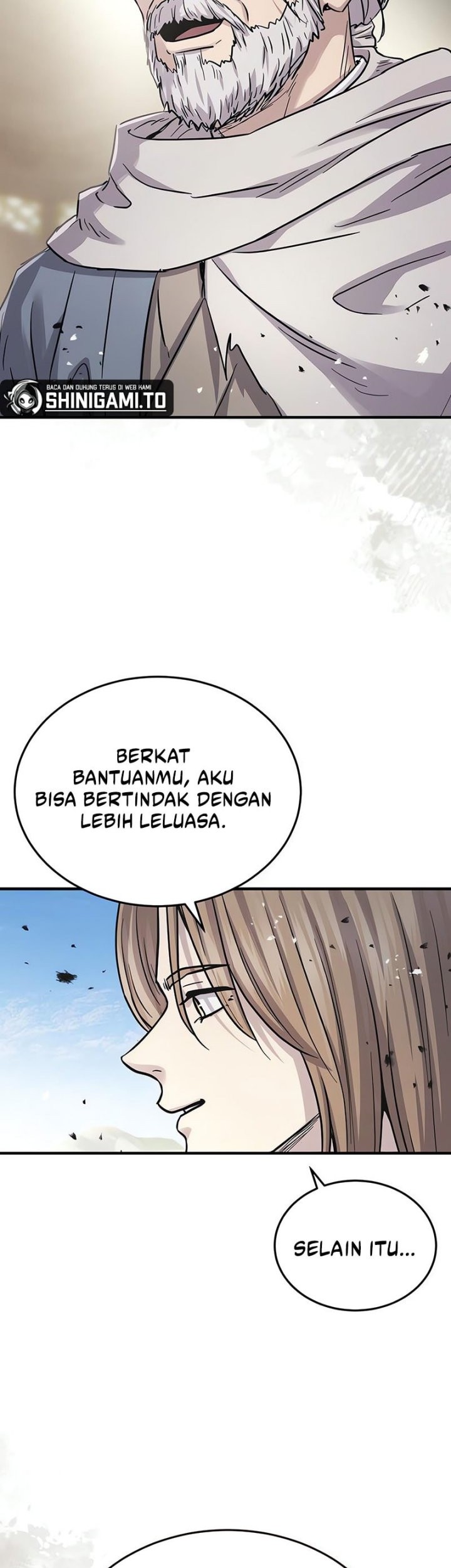 Absolute Dominion Chapter 58 Gambar 20