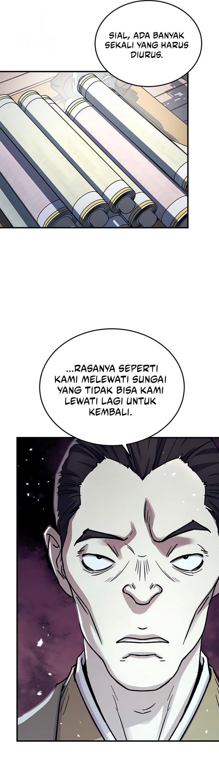 Absolute Dominion Chapter 58 Gambar 26
