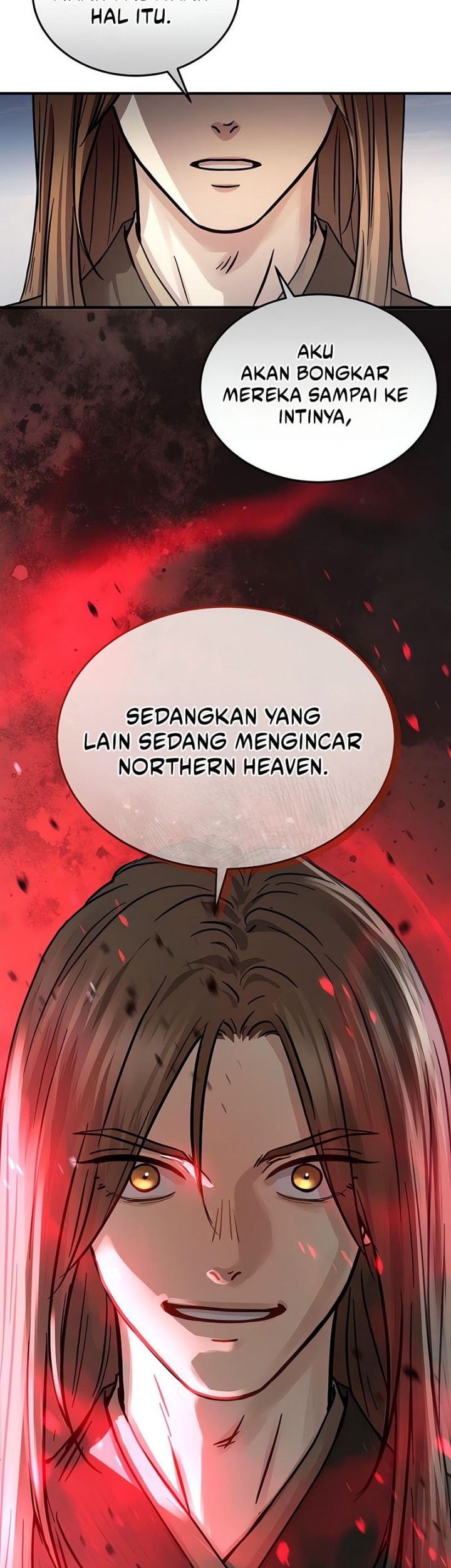 Absolute Dominion Chapter 58 Gambar 32