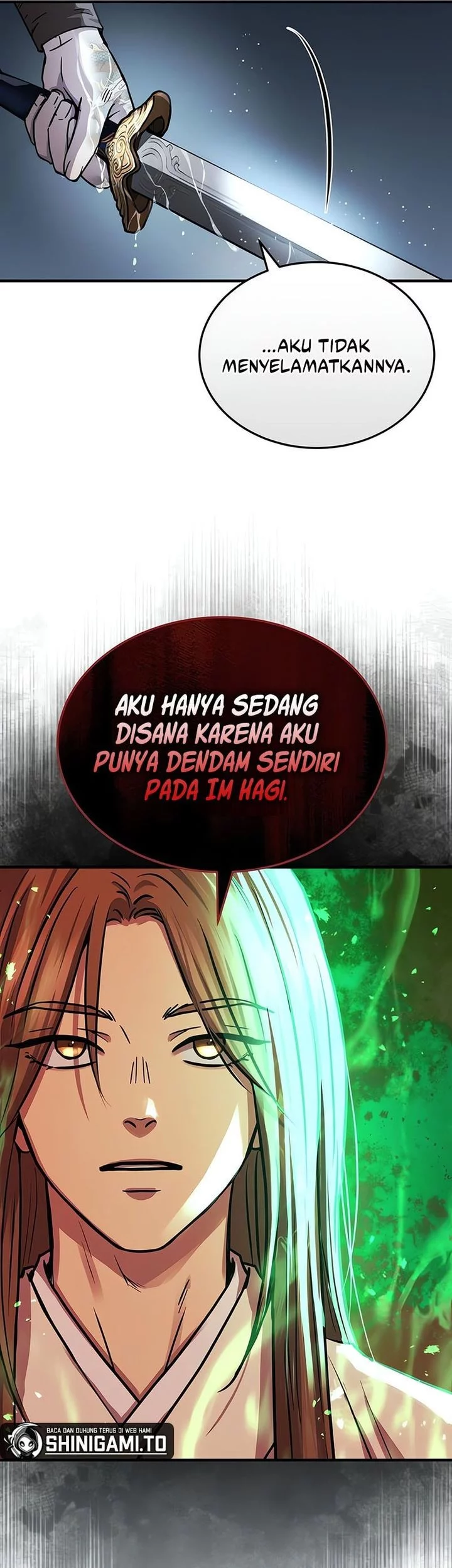 Absolute Dominion Chapter 59 Gambar 34