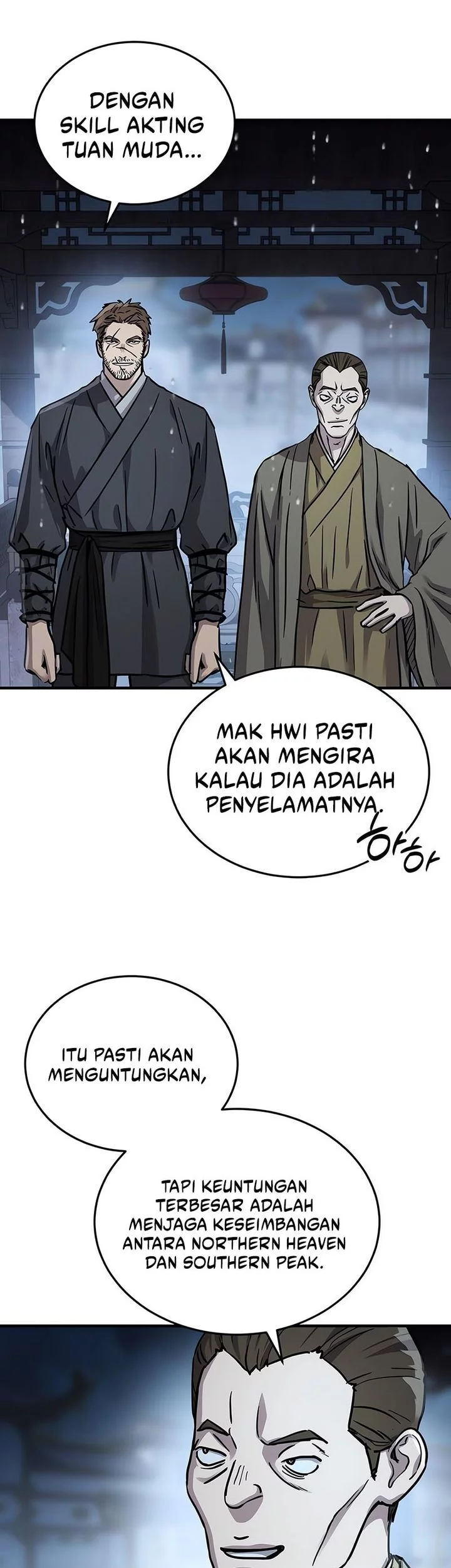 Absolute Dominion Chapter 59 Gambar 48