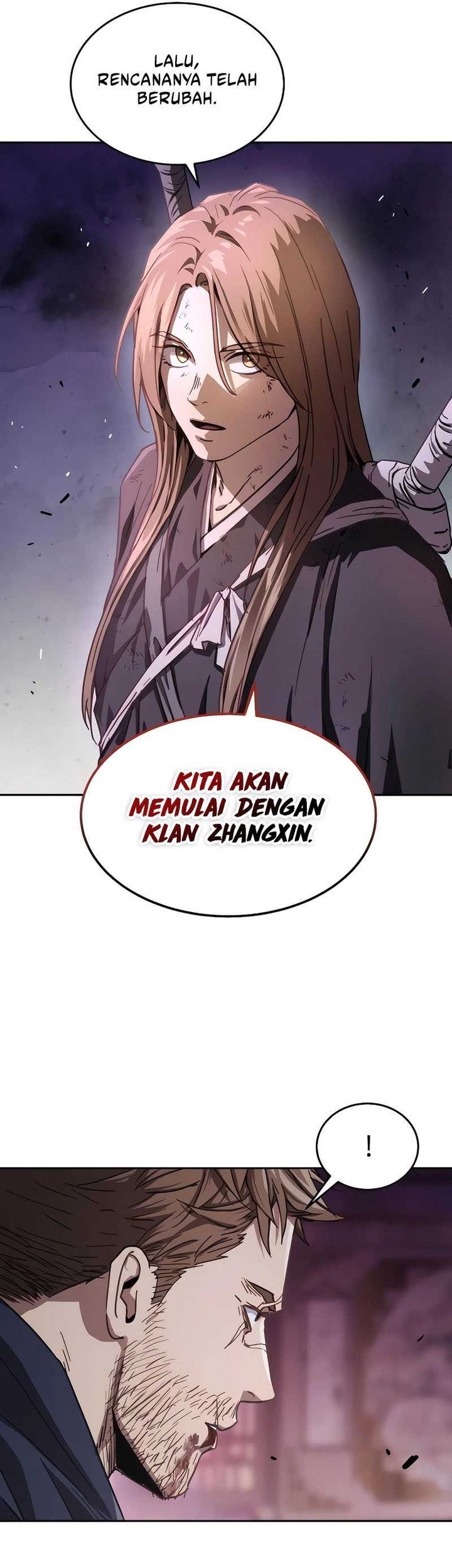 Absolute Dominion Chapter 5 Gambar 7