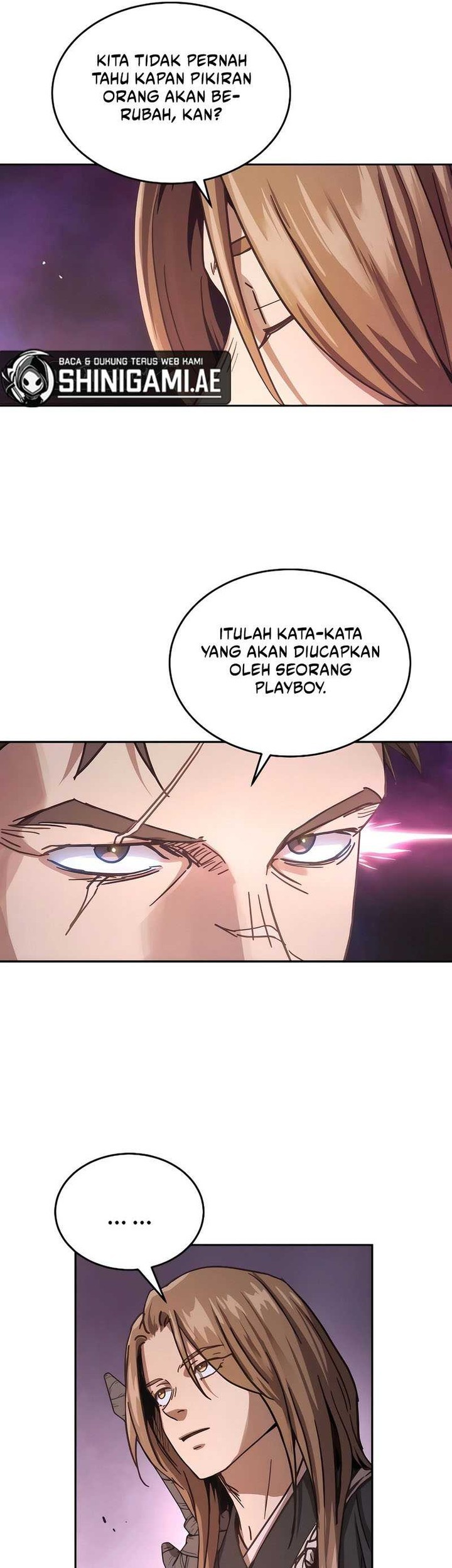 Absolute Dominion Chapter 5 Gambar 9