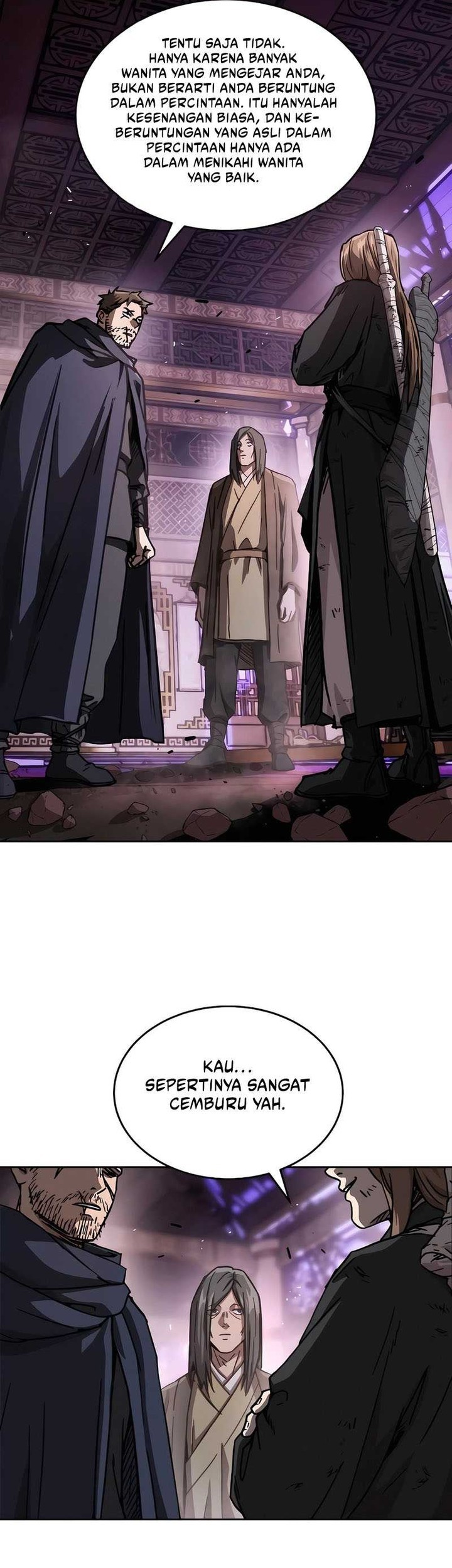 Absolute Dominion Chapter 5 Gambar 11