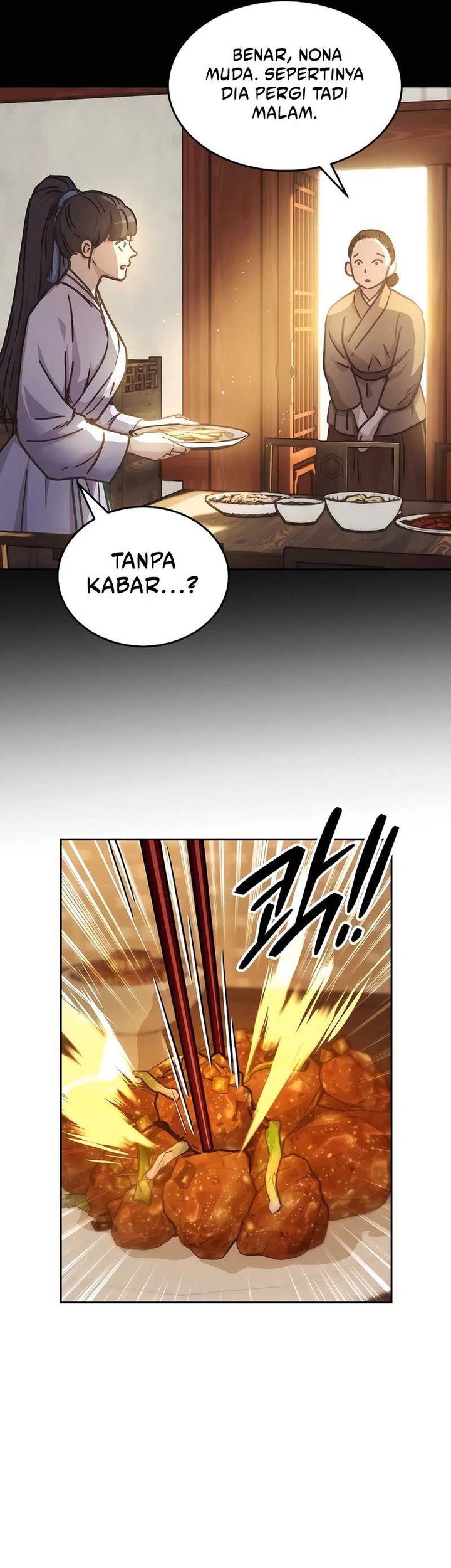 Absolute Dominion Chapter 5 Gambar 25