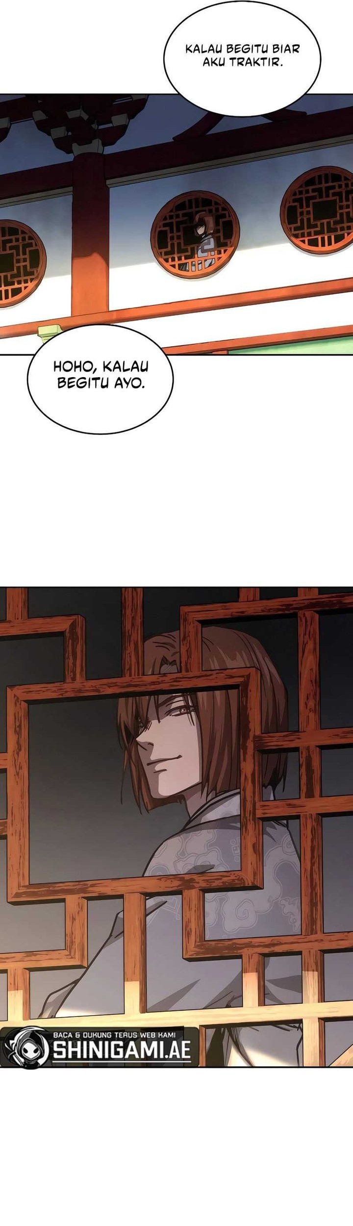 Absolute Dominion Chapter 5 Gambar 19