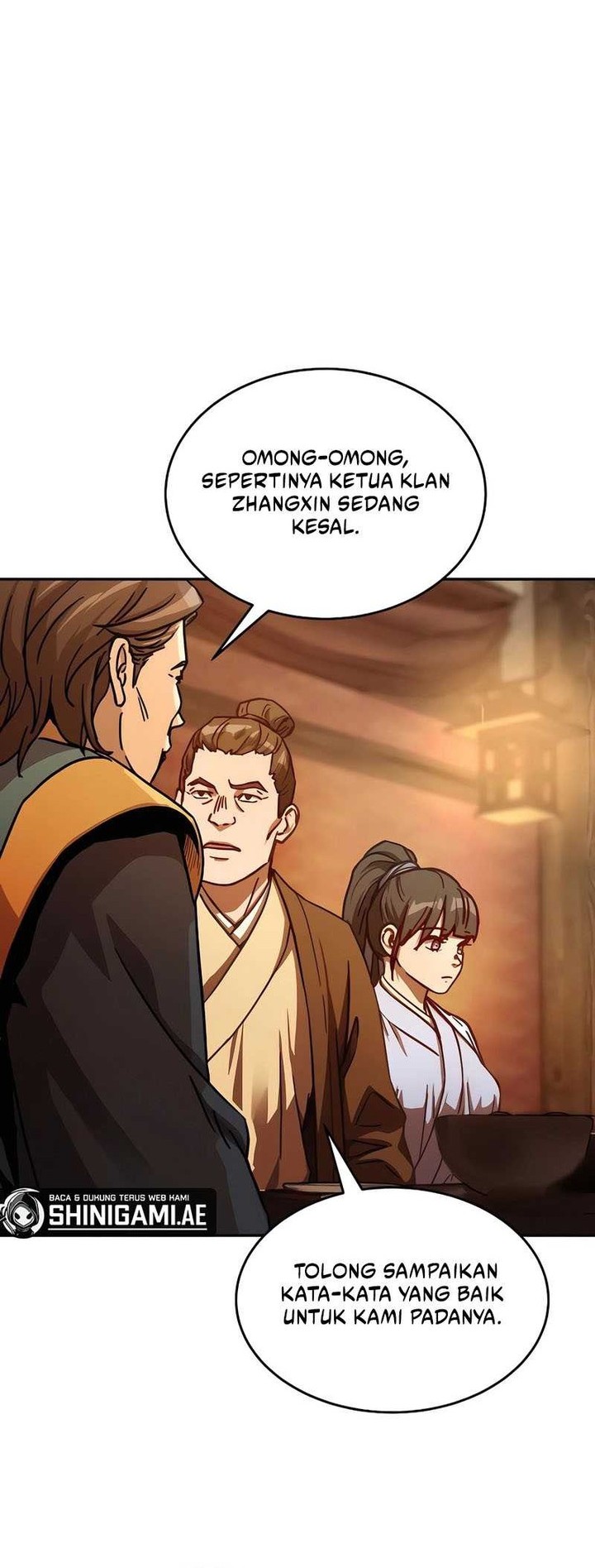 Absolute Dominion Chapter 5 Gambar 22