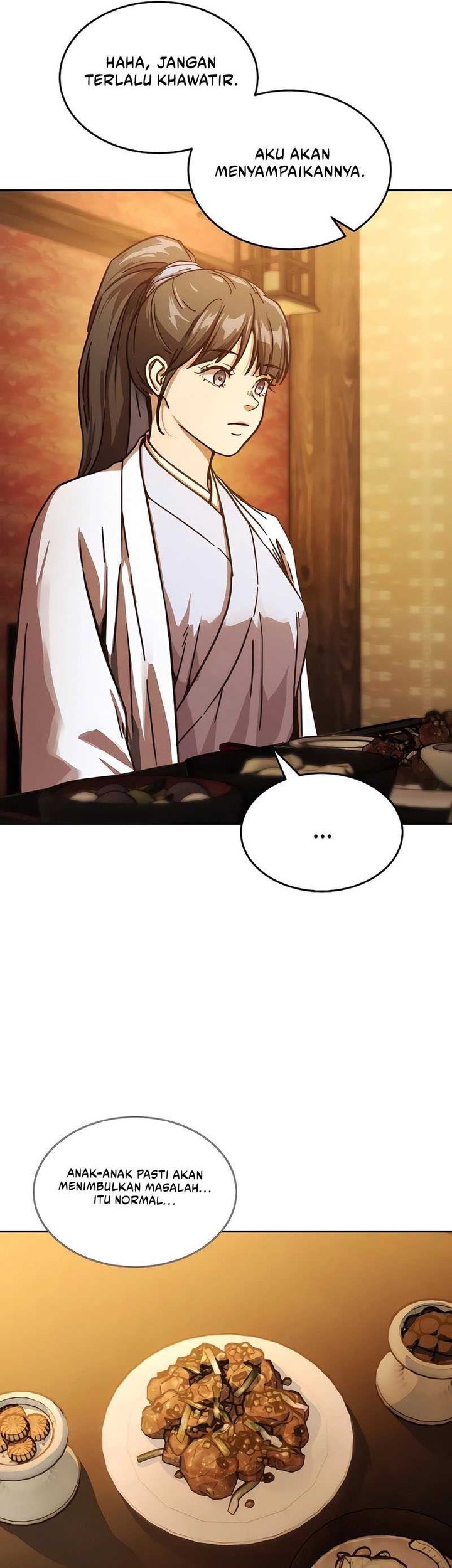 Absolute Dominion Chapter 5 Gambar 23