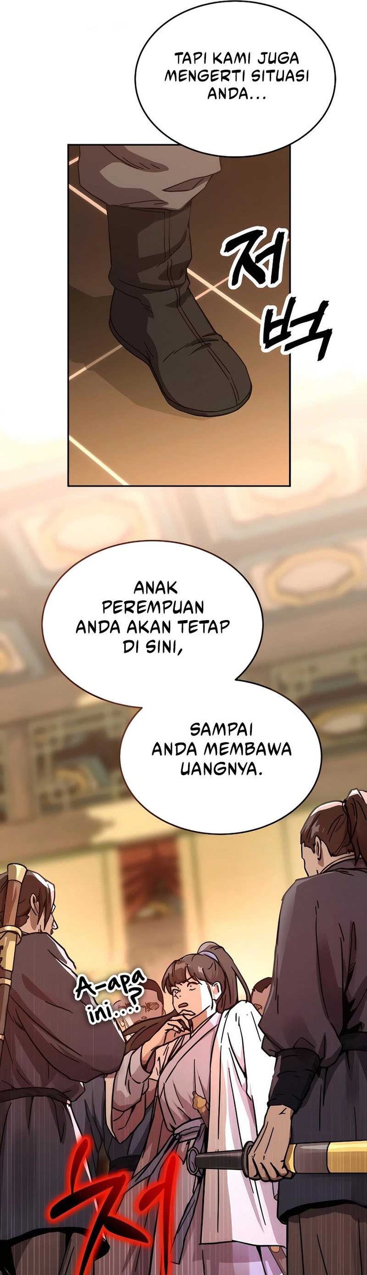 Absolute Dominion Chapter 5 Gambar 33