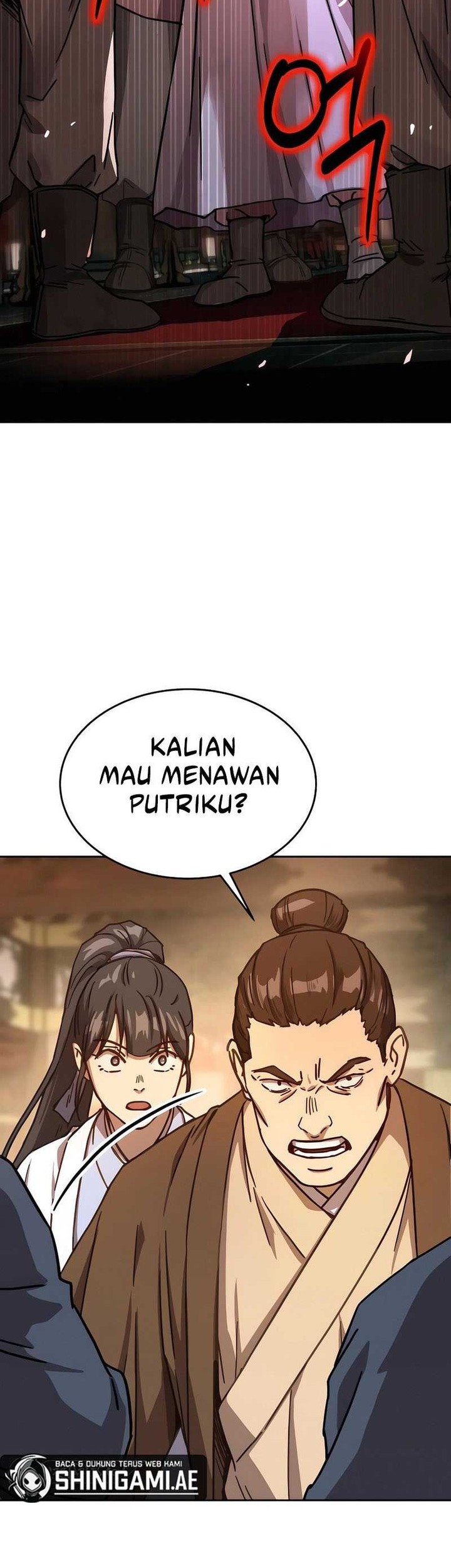 Absolute Dominion Chapter 5 Gambar 34