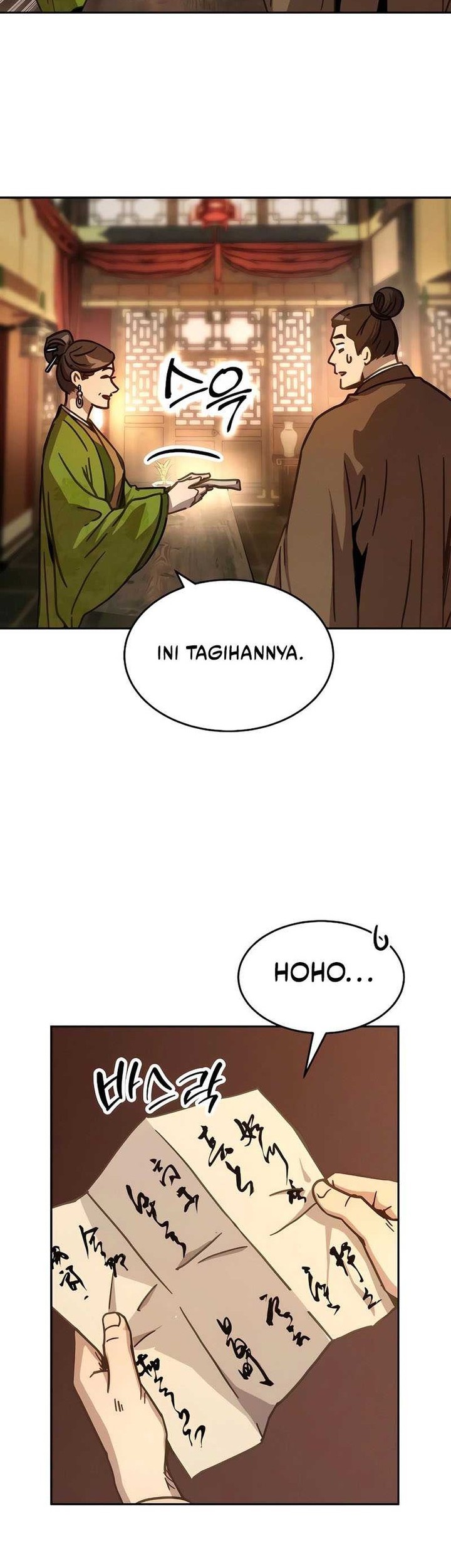 Absolute Dominion Chapter 5 Gambar 30