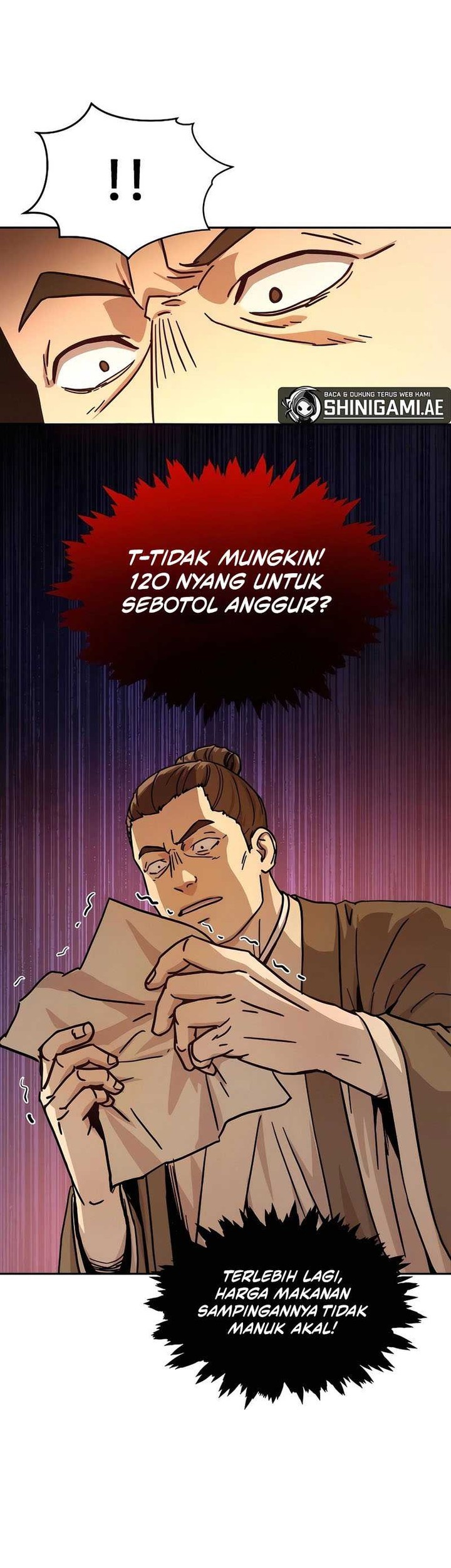 Absolute Dominion Chapter 5 Gambar 31