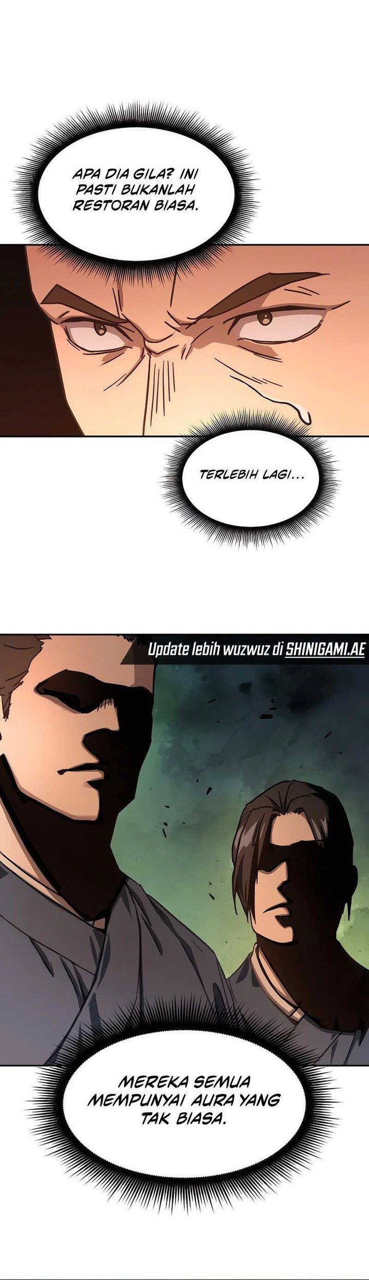 Absolute Dominion Chapter 5 Gambar 36