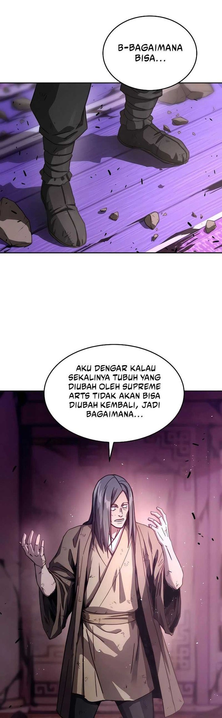Manhwa Absolute Dominion Chapter 5 gambar nomor 2