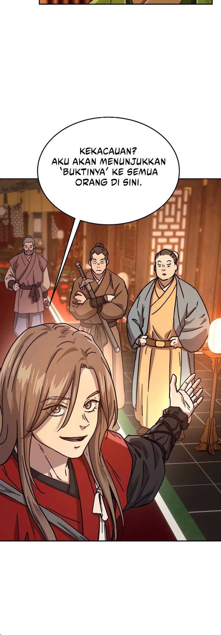 Absolute Dominion Chapter 5 Gambar 46