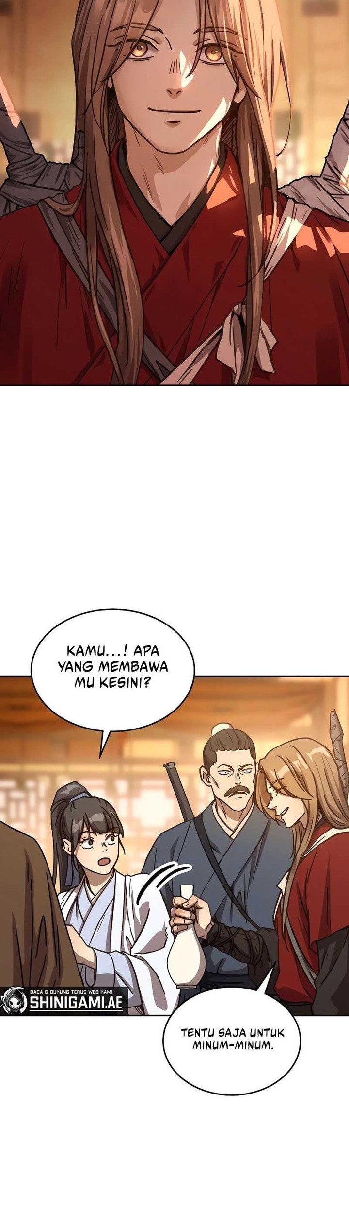 Absolute Dominion Chapter 5 Gambar 40